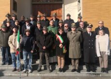 La Guida - Borgo, commemorazione dei caduti in guerra