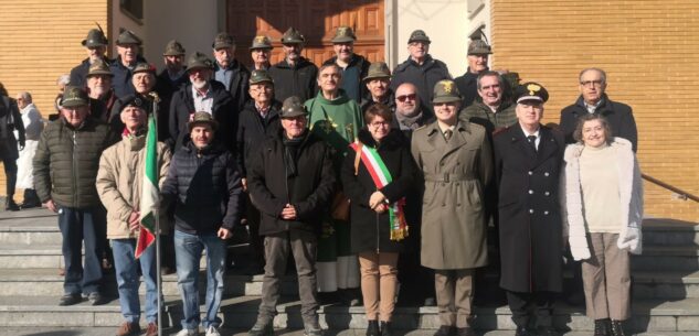 La Guida - Borgo, commemorazione dei caduti in guerra