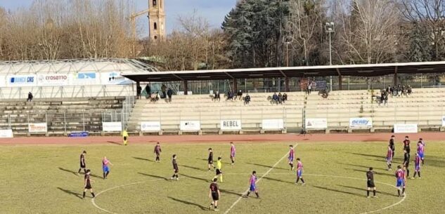 La Guida - Promozione: Pedona corsaro, il Boves riprende la Saviglianese