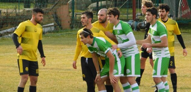 La Guida - Seconda categoria, il Val Maira riprende con una vittoria