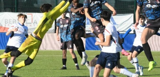 La Guida - Giovanili regionali: il Cuneo U17 aggancia il Bra in vetta