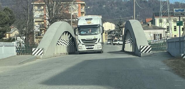 La Guida - Affidata la progettazione del nuovo ponte ad archi sul Po di Paesana 