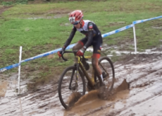 La Guida - Mattia Bonavia vince la Coppa Piemonte di ciclocross