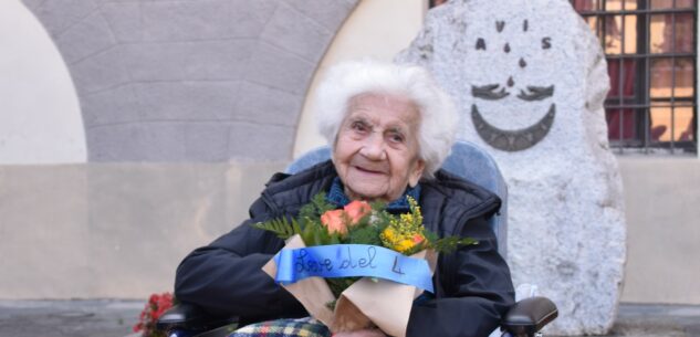 La Guida - Addio a “nonna Neta”, una delle cinque centenarie di Borgo