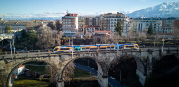 La Guida - Oltre 300 passeggeri, e qualche intoppo, nella prima giornata del treno Cuneo-Saluzzo-Savigliano