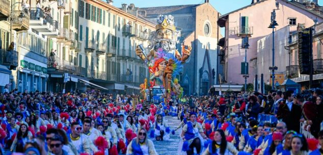 La Guida - Il 97° Carnevale di Saluzzo “scalda i motori” con l’investitura della Castellana 