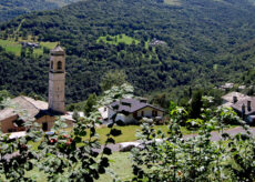 La Guida - Oncino ampia il suo piccolo cimitero 