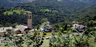 La Guida - Oncino ampia il suo piccolo cimitero 