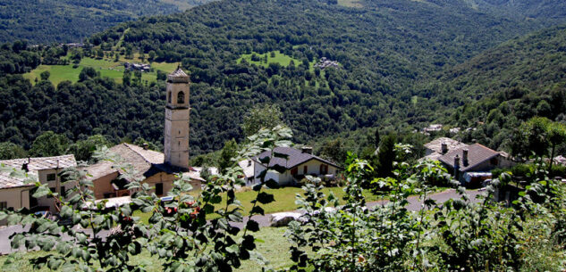 La Guida - Oncino ampia il suo piccolo cimitero 