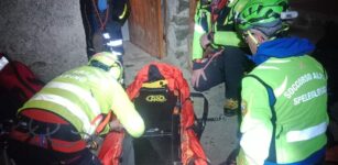 La Guida - Soccorso un cinquantenne uscito fuori strada con il quad