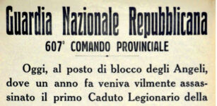 I manifesti a Cuneo nel 1945 La Guida - I manifesti a Cuneo nel 1945