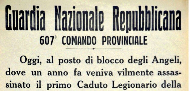 La Guida - I manifesti a Cuneo nel 1945