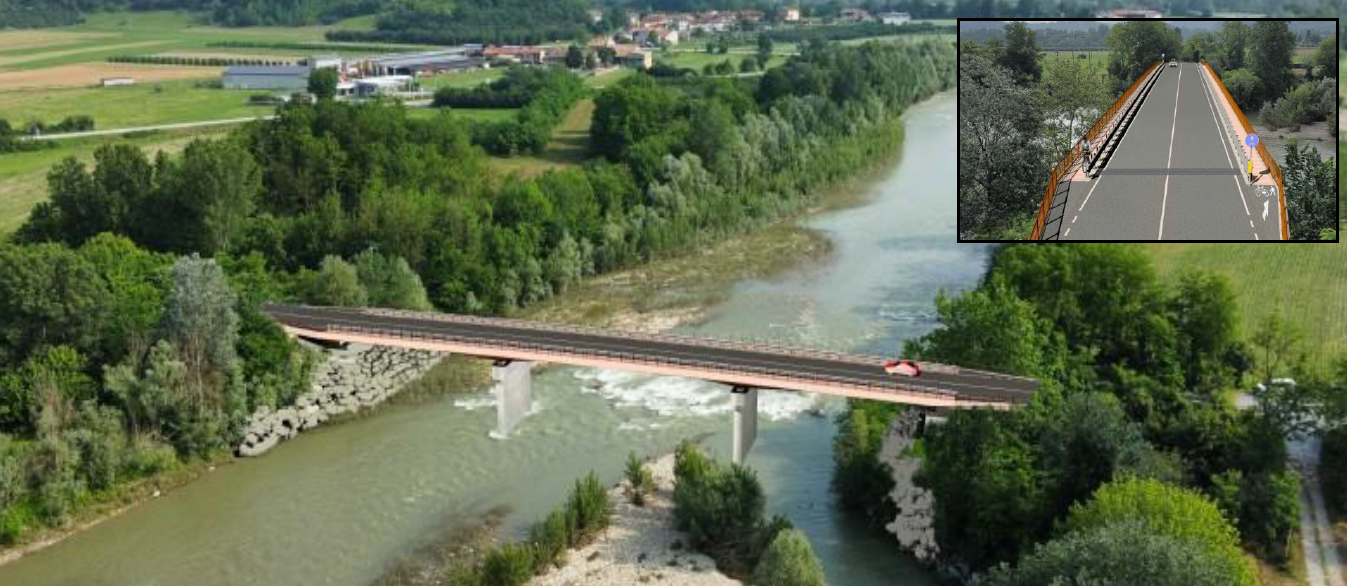 Nel 2025 interventi per oltre 14 milioni di euro su ponti e strade provinciali