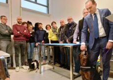 La Guida - Inaugurato ad Alba l’ambulatorio veterinario sociale dell’Asl Cn2