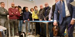 La Guida - Inaugurato ad Alba l’ambulatorio veterinario sociale dell’Asl Cn2