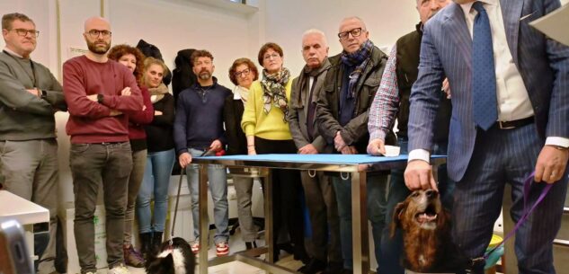 La Guida - Inaugurato ad Alba l’ambulatorio veterinario sociale dell’Asl Cn2