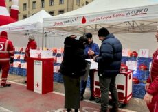 La Guida - Croce Rossa di Cuneo, nel 2024 attività in aumento e leggero calo del numero di volontari