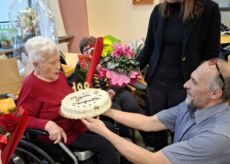 La Guida - Nonna Margherita festeggia 100 anni