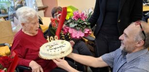 La Guida - Nonna Margherita festeggia 100 anni
