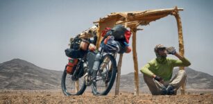 La Guida - Tutta l’Africa in bicicletta, serata con Filippo Graglia