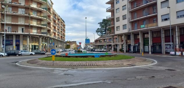 La Guida - Borgo, da lunedì cantiere in Largo Argentera