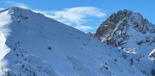 La Guida - Rischio valanghe elevato nel fine settimana