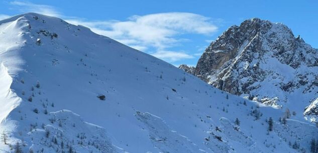 La Guida - Rischio valanghe elevato nel fine settimana