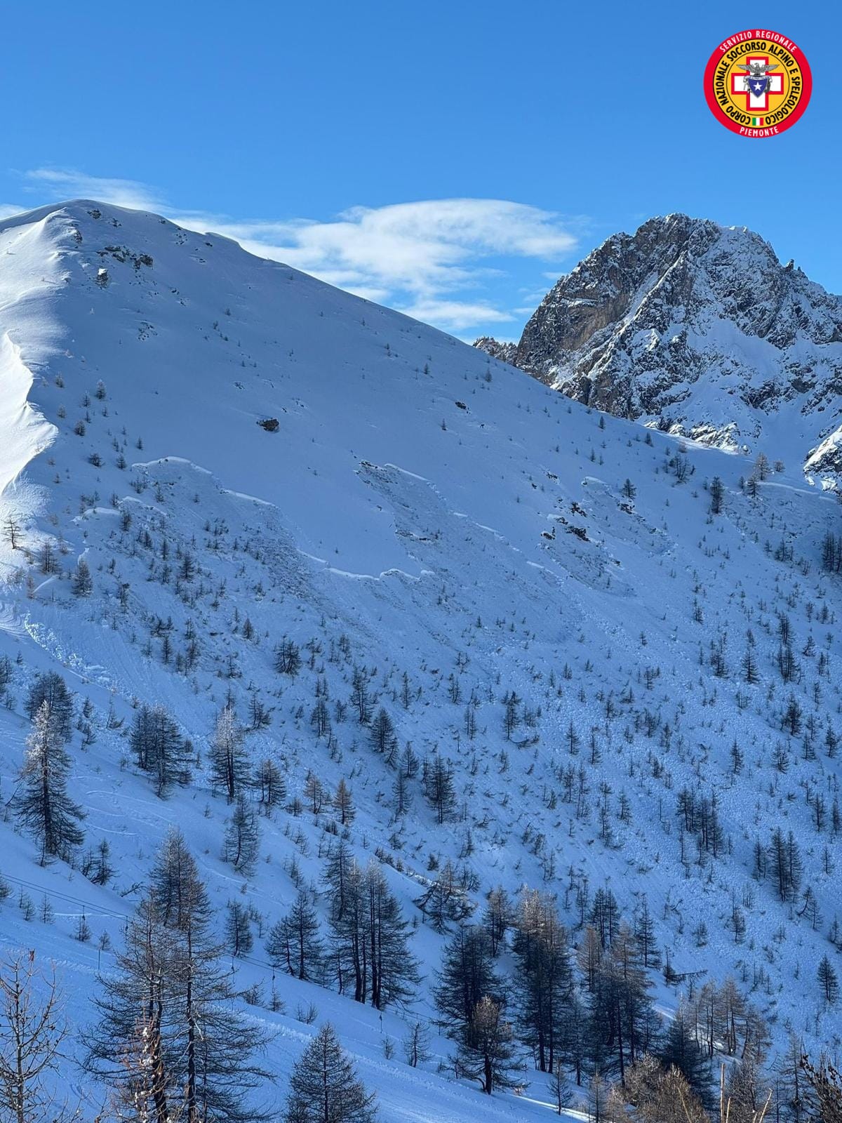 valanga bardonecchia