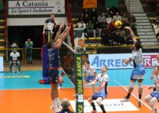 La Guida - Volley A2/M, Cuneo torna dalla Sicilia con un solo punto