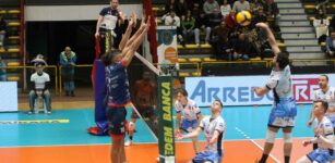 La Guida - Volley A2/M, Cuneo torna dalla Sicilia con un solo punto