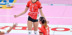 Volley femminile, Cecconello: “contro Perugia sarà la partita più importante del campionato” La Guida - Volley femminile, Cecconello: “contro Perugia sarà la partita più importante del campionato”