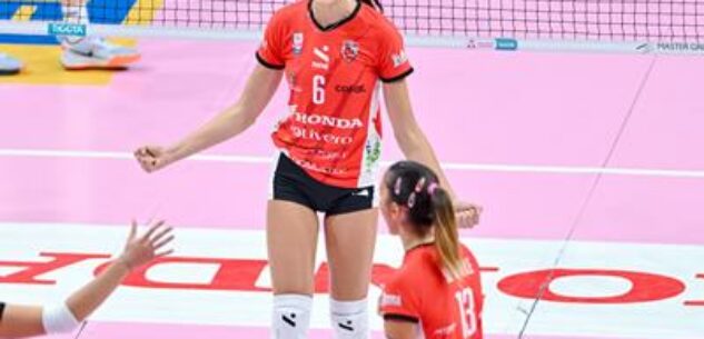La Guida - Volley femminile, Cecconello: “contro Perugia sarà la partita più importante del campionato”