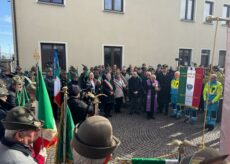 La Guida - San Benigno e il ricordo dell’eccidio della Candelora (foto e video)