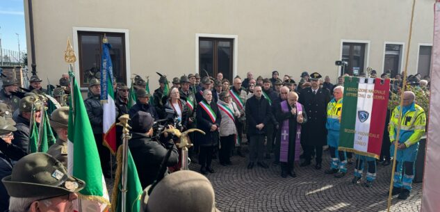 La Guida - San Benigno e il ricordo dell’eccidio della Candelora (foto e video)