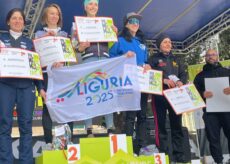 La Guida - La cuneese Elisa Cavallo vince la short Val Maremola Trail di Pietra Ligure