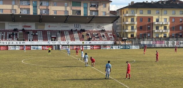 La Guida - Eccellenza, Cuneo e Pro Dronero a suon di gol