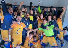 La Guida - Terza categoria, l’Auxilium Cuneo vince a Bagnasco