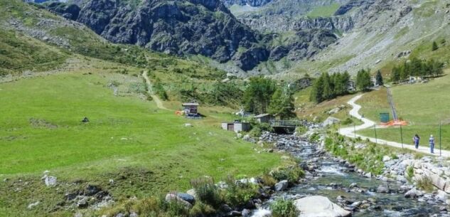 La Guida - Niente demolizione per la captazione che alimenta la centralina di Pian della Regina 