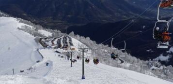 La Guida - Paesana, riaprono le piste a Pian Munè