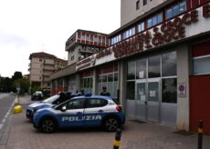 La Guida - “Staffetta” della Polizia per una donna che stava per partorire