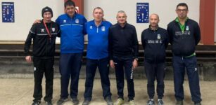 La Guida - Petanque, Mondovì vince contro la Biarese a Madonna delle Grazie