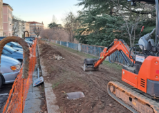 La Guida - Cuneo, avviata la riqualificaizone di corso Solaro