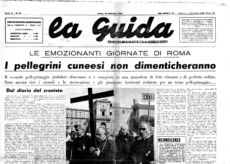 La Guida - Giubileo: i pellegrini cuneesi a Roma nel 1925 e nel 1950