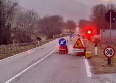 La Guida - Valle Grana, iniziati i lavori sul ponte di Santa Maria della Valle