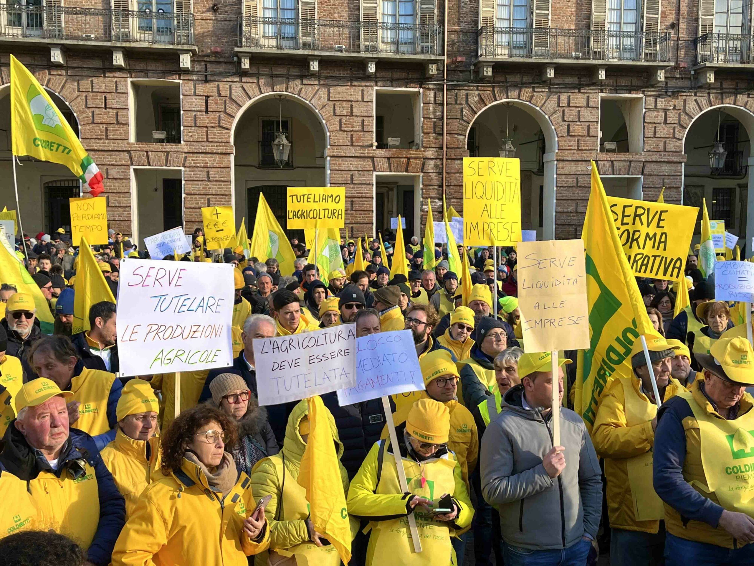 Coldiretti Cuneo: “In aumento gli allarmi su ortofrutta straniera”