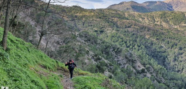 La Guida - Traversata Breil – Piène Haute – Airole e il Monte San Bernardo