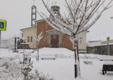 La Guida - Borgo San Dalmazzo si prepara all’arrivo della neve