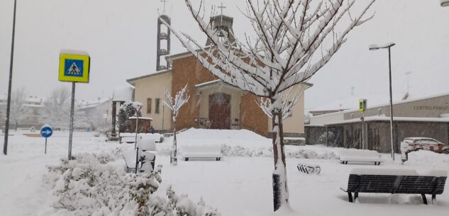 La Guida - Borgo San Dalmazzo si prepara all’arrivo della neve