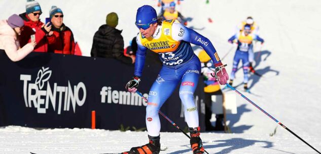 La Guida - Martino Carollo è medaglia di bronzo ai Mondiali Under 23 di fondo