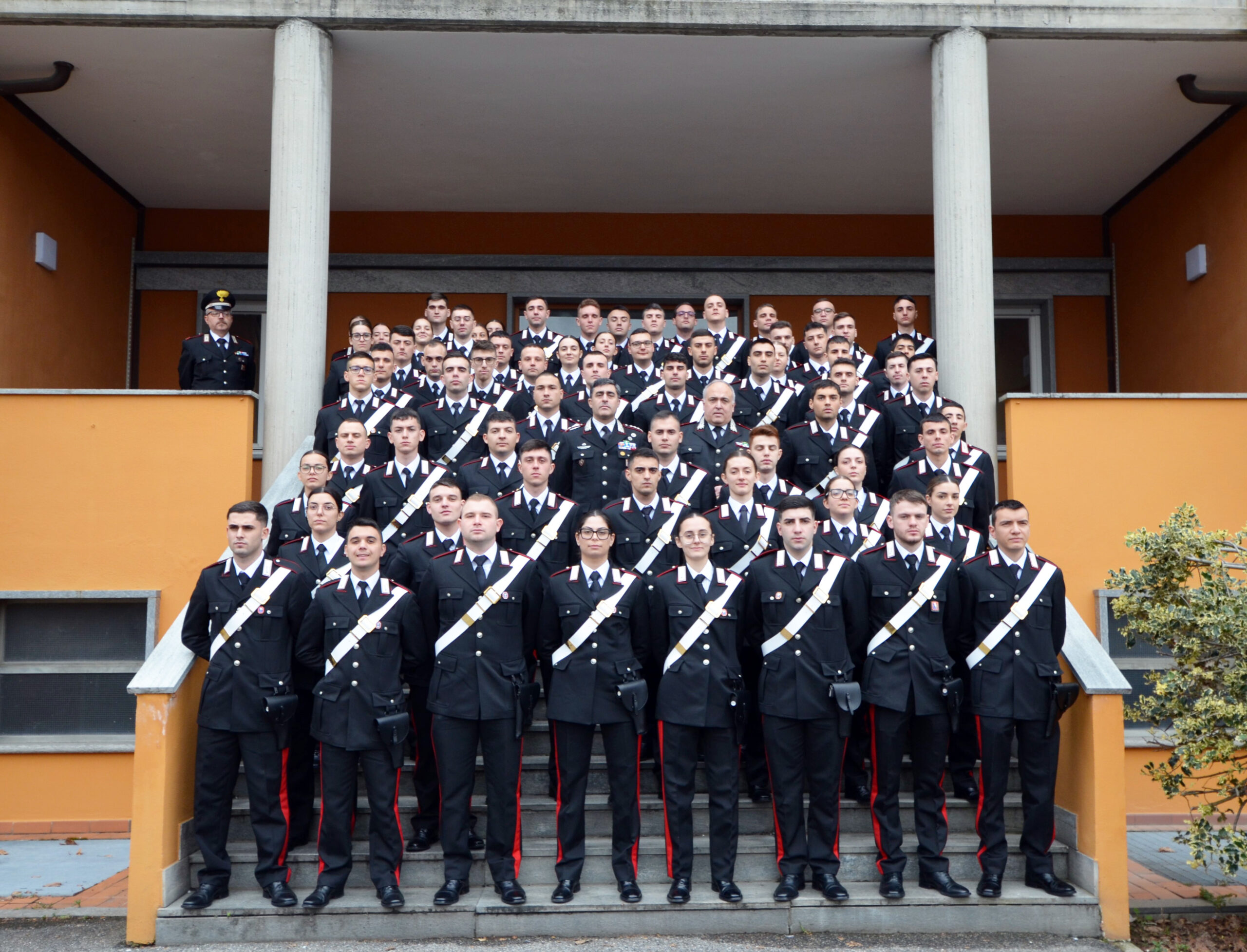 In provincia di Cuneo 70 nuovi Carabinieri